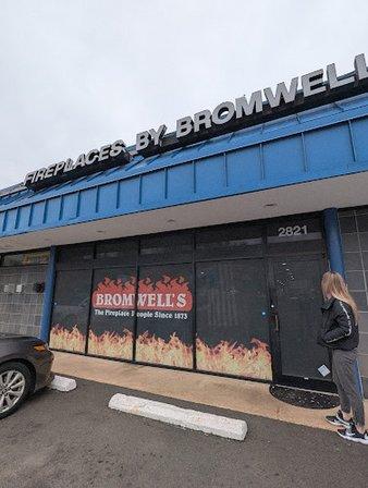 Bromwell's The Fireplace People