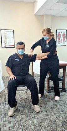 Virginian Physical Therapy and Staffing