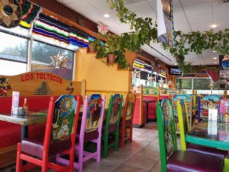 Los Toltecos of Sterling