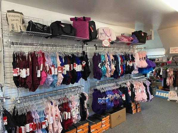 The Cinnamon Tree Manassas Dance Shop
