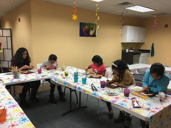 Ashburn Art Classes