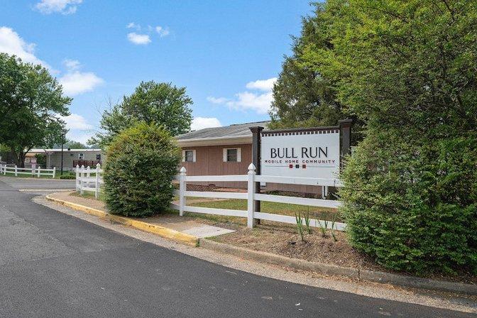 Bull Run Mobile Home Community