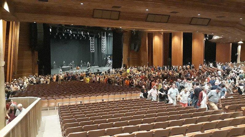 Filene Center at Wolf Trap