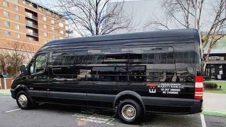 MAJESTY RIDE LLC