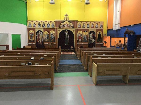 St Moses Coptic Orthodox Church