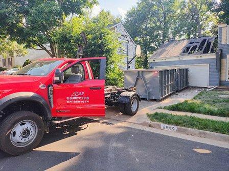 R Dumpster multiservices llc