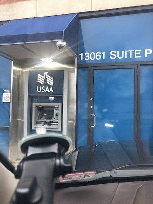 USAA ATM