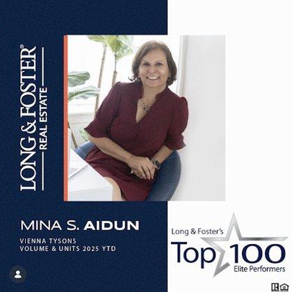 Mina S. Aidun - MessageMinaRealtor