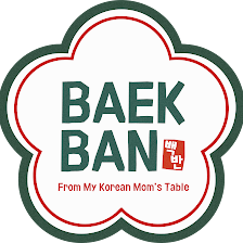 Baek Ban Korean Restaurant (백반)