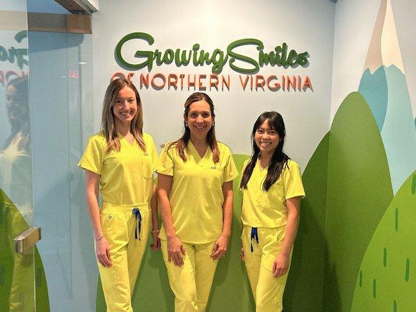 Growing Smiles of Northern Virginia