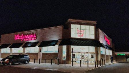 Walgreens Pharmacy