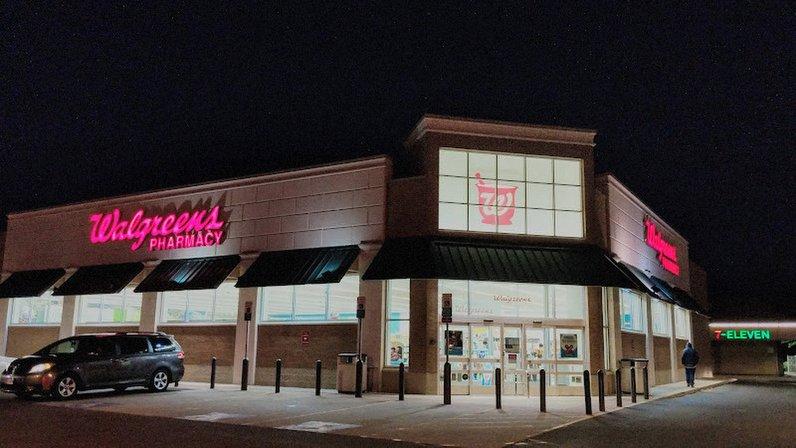 Walgreens Pharmacy