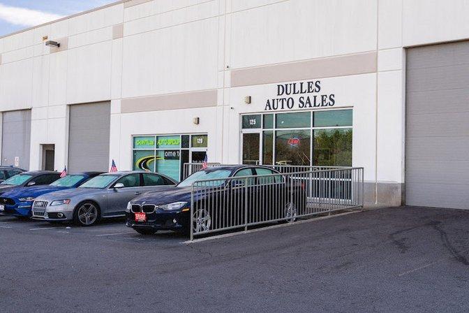 Dulles Auto Sales