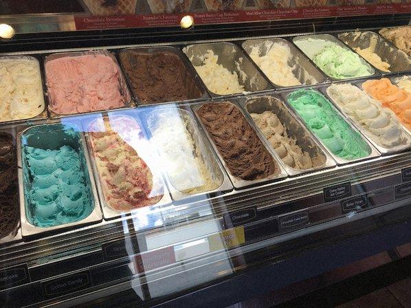 Cold Stone Creamery