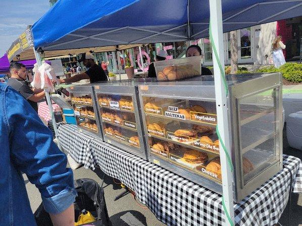 DMV EMPANADAS - Mosaic Farmers Market