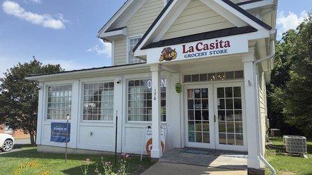 LA CASITA