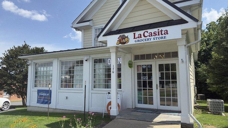 LA CASITA