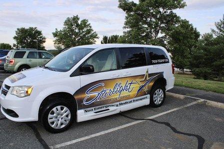 Starlight Transportation Services