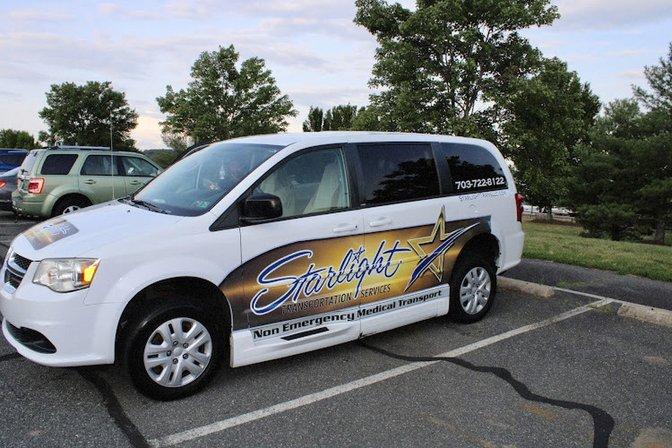 Starlight Transportation Services