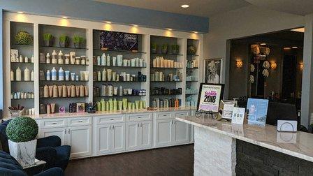 Shapes Salon & Day Spa