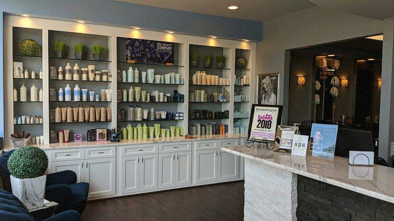 Shapes Salon & Day Spa