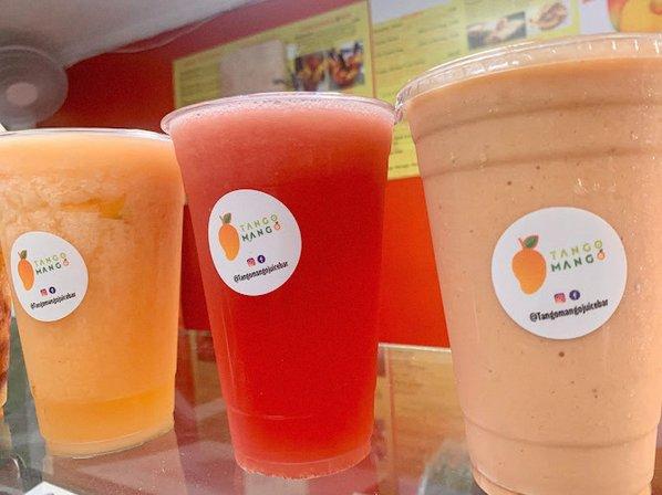 Tango Mango Juice Bar