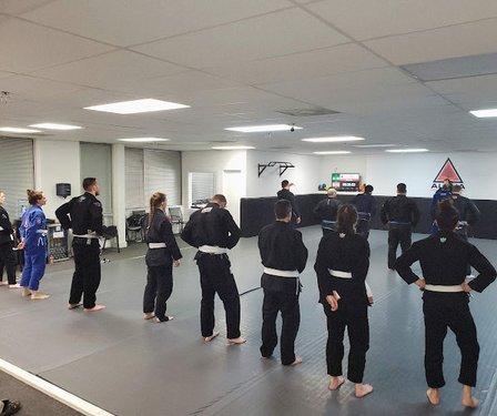 Alpha Brazilian Jiu Jitsu