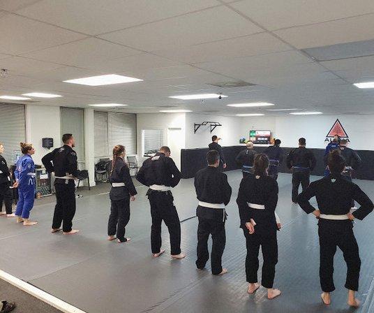 Alpha Brazilian Jiu Jitsu
