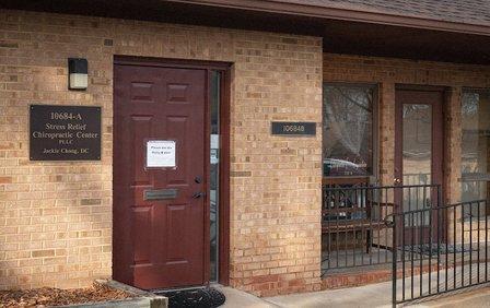 Stress Relief Chiropractic Center