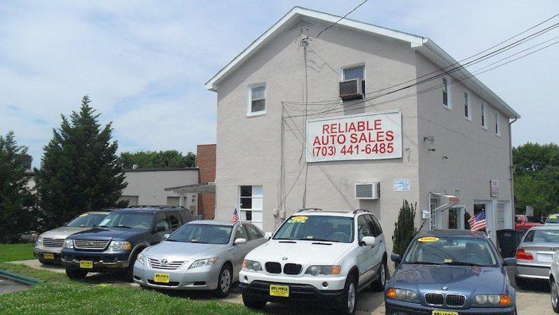 Reliable Auto Sales & Service Inc