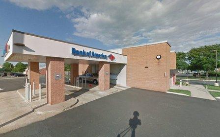 Bank of America ATM (Drive-thru)