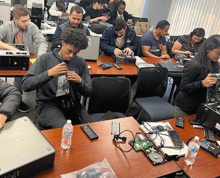 ImpactTek Training and Testing