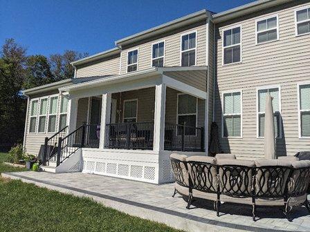 Elements Home Exteriors & Roofing Contractor