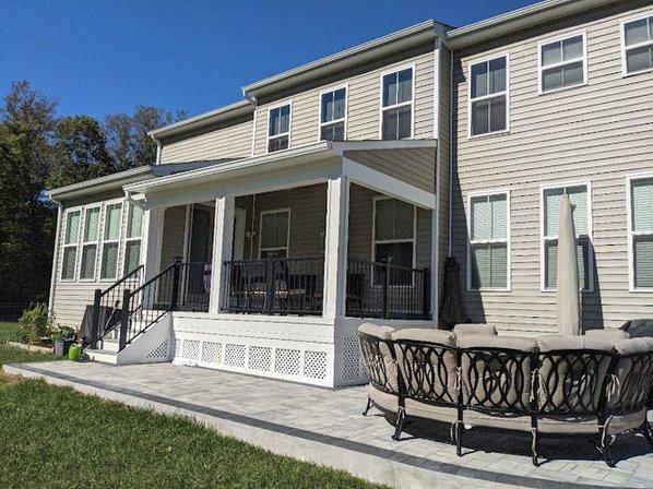 Elements Home Exteriors & Roofing Contractor