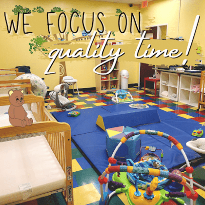 Teddy Bear Day Care and Preschool