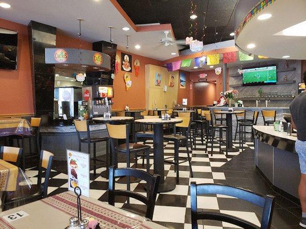Cactus Grill