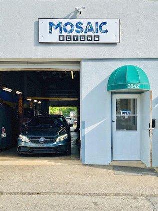 Mosaic Motors