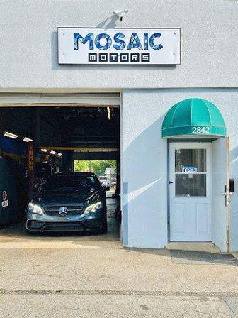 Mosaic Motors