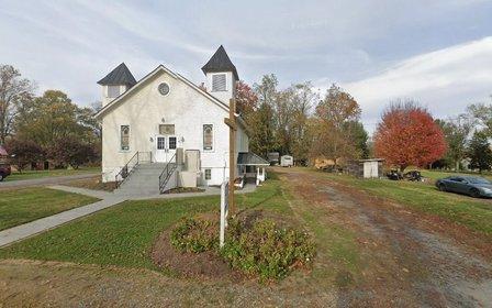 Mt Zion United Methodist