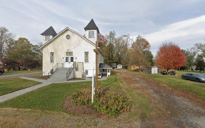Mt Zion United Methodist