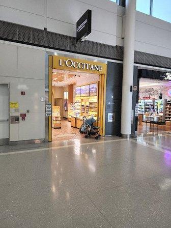 L'Occitane - Dulles Airport