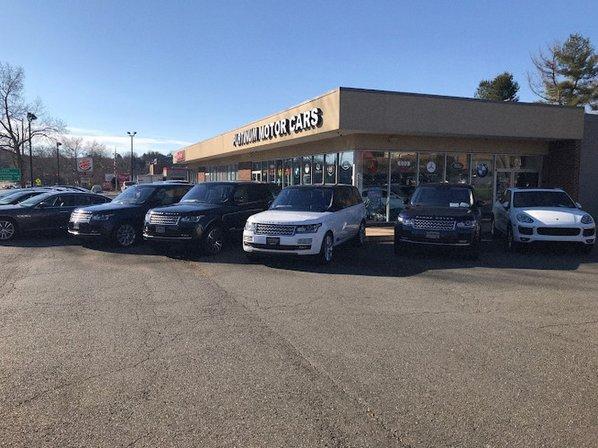 Platinum Motor Cars