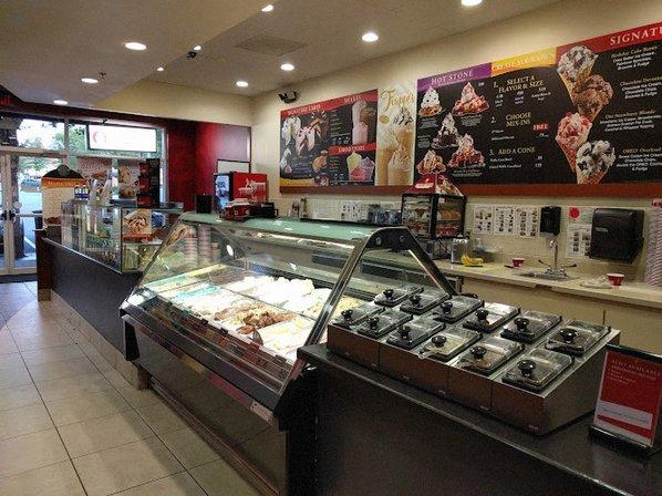 Cold Stone Creamery