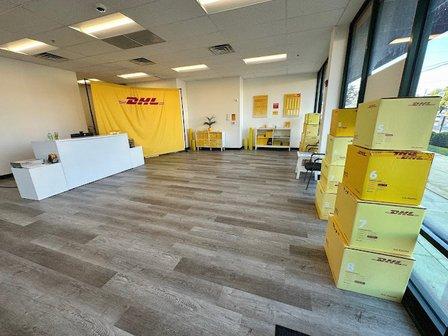 DHL Express Service Point Fairfax