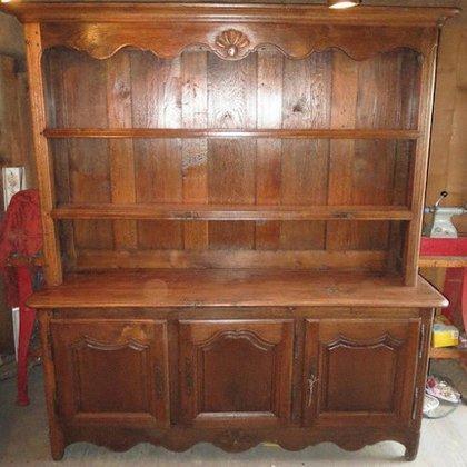 Nick Greer Antiques Conservator