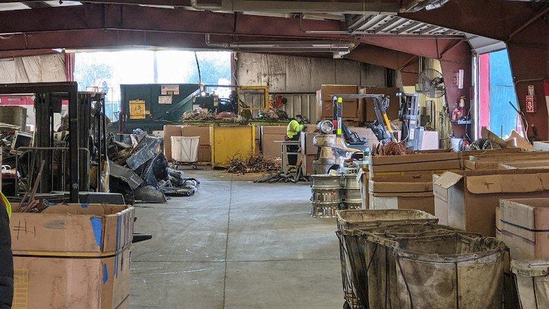 POTOMAC METALS INC