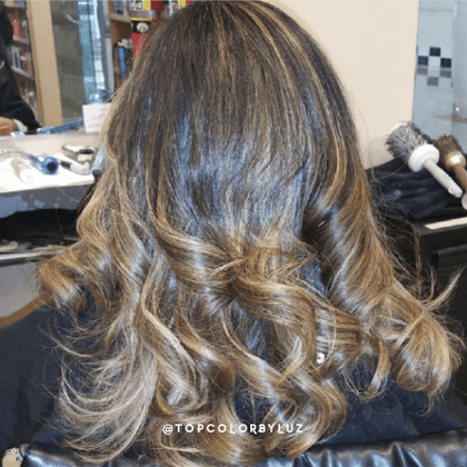 Luz Kunz Hair