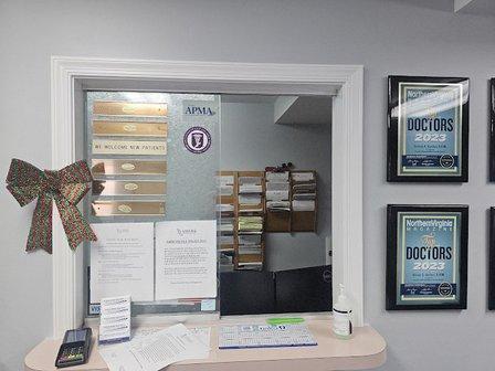 Manassas Foot and Ankle Center