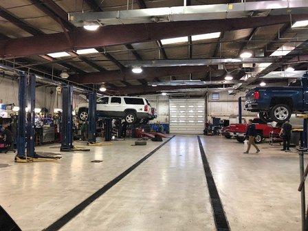 Country Chevrolet Service