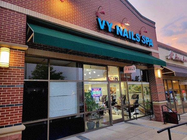 VY NAILS SPA